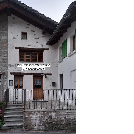 Chalet Martina 마쿠냐가 외부 사진