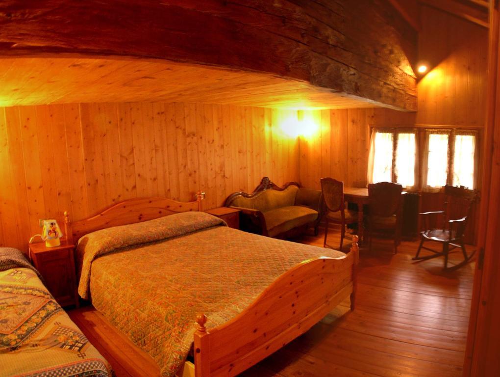 Chalet Martina 마쿠냐가 객실 사진