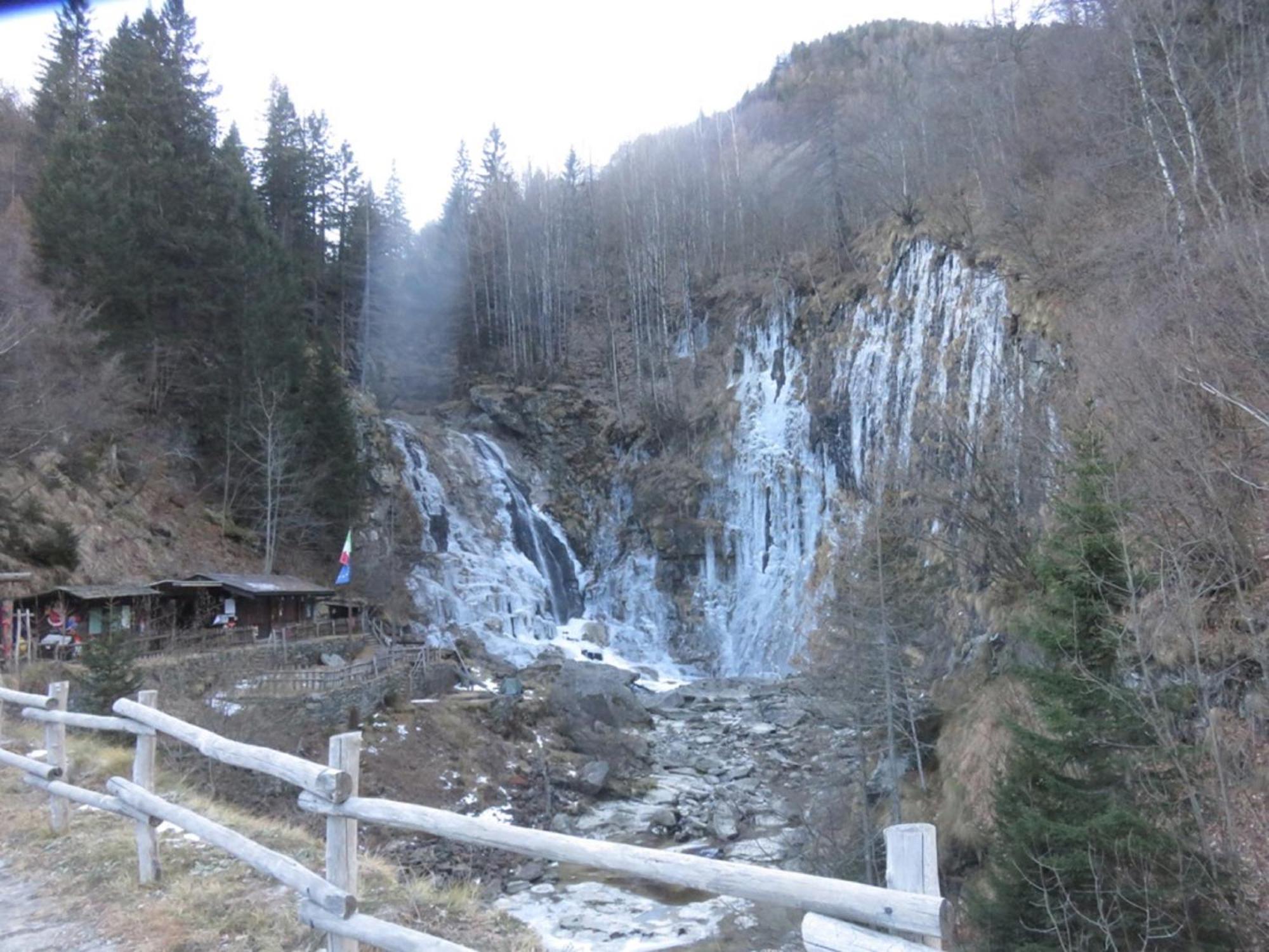 Chalet Martina 마쿠냐가 외부 사진
