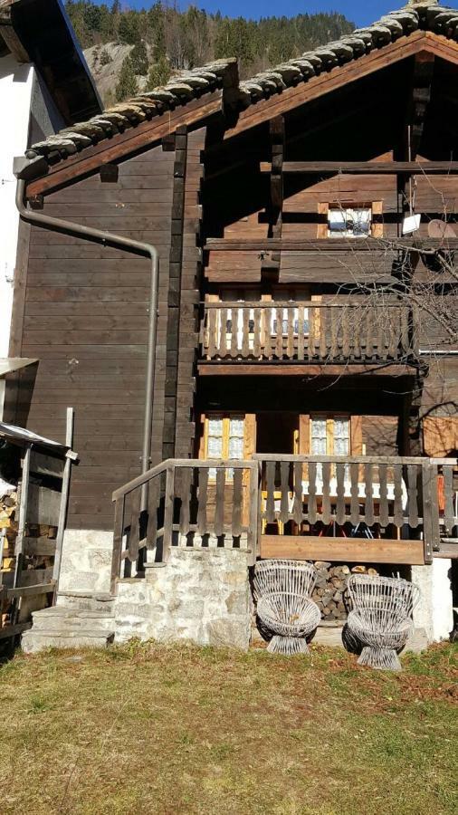 Chalet Martina 마쿠냐가 외부 사진