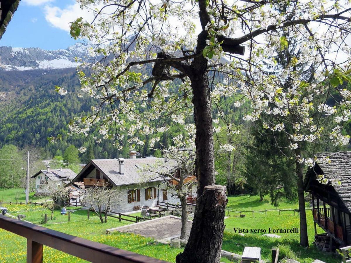 Chalet Martina 마쿠냐가 외부 사진