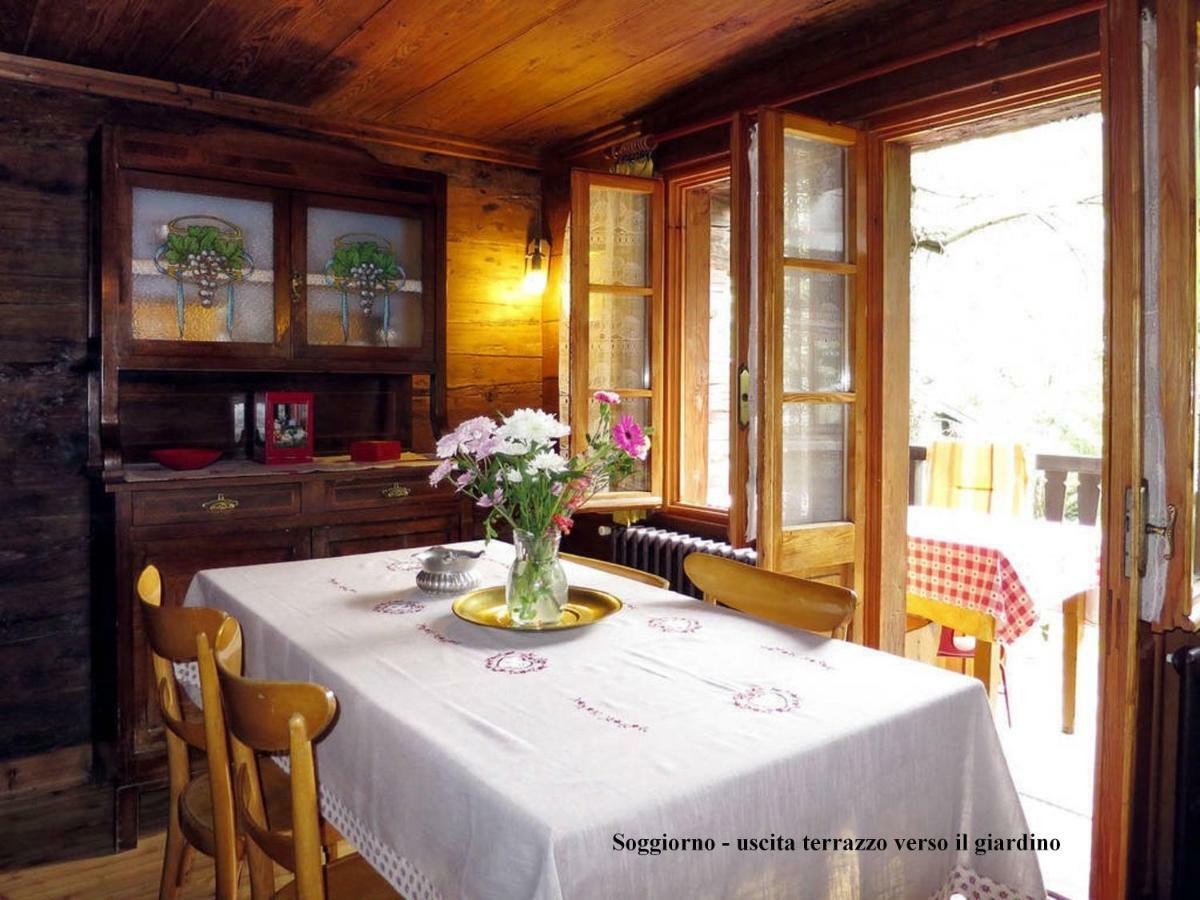 Chalet Martina 마쿠냐가 외부 사진