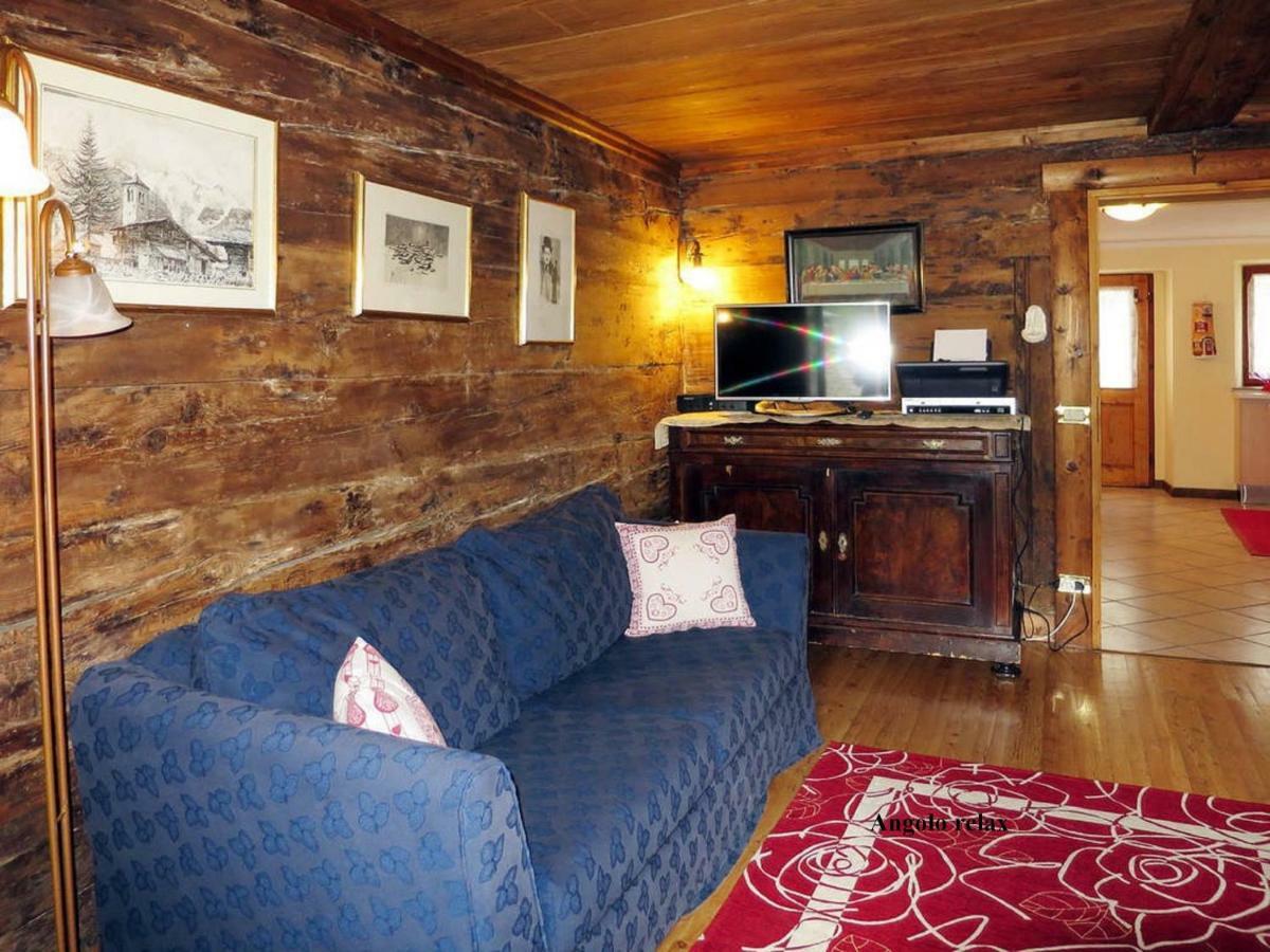 Chalet Martina 마쿠냐가 외부 사진