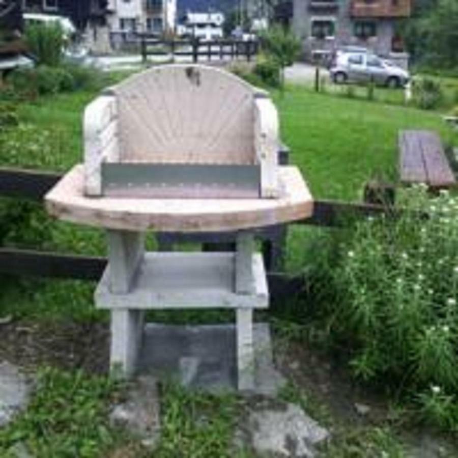 Chalet Martina 마쿠냐가 외부 사진