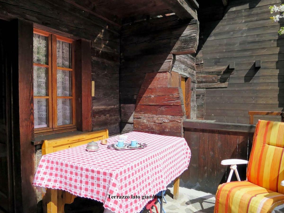 Chalet Martina 마쿠냐가 외부 사진