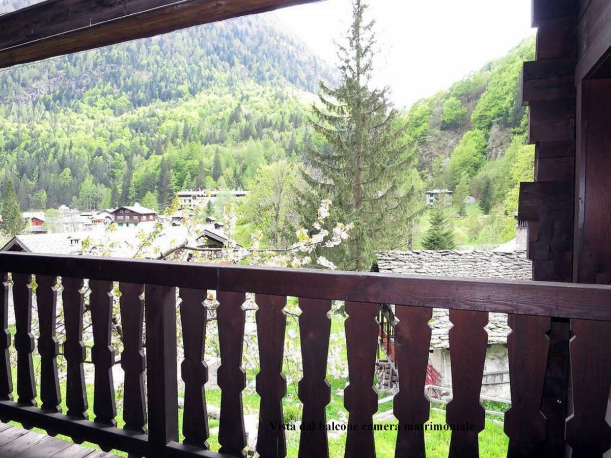 Chalet Martina 마쿠냐가 외부 사진