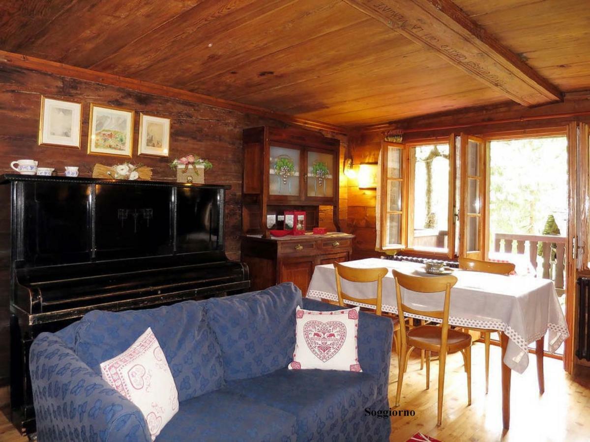Chalet Martina 마쿠냐가 외부 사진